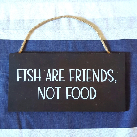 Finding Nemo Inspired Wood Sign - Picture 1 of 4